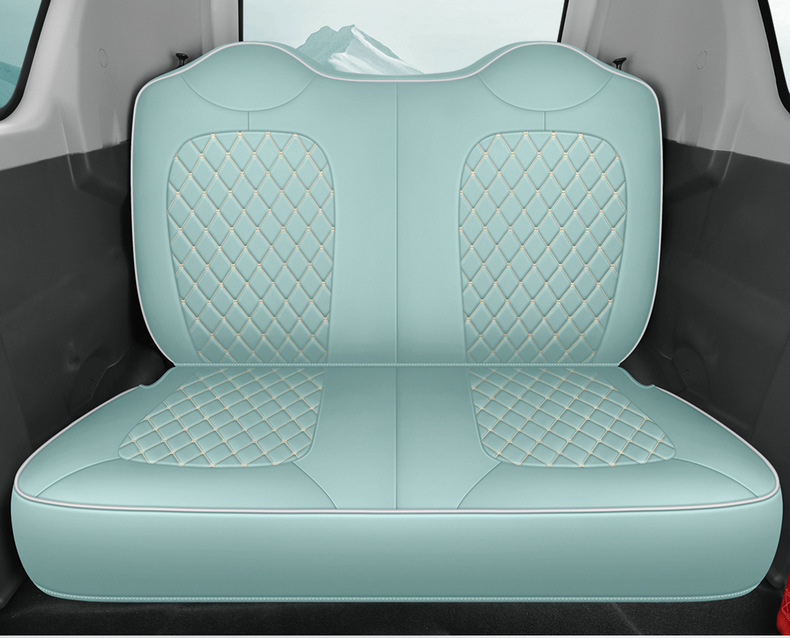 Beiqi Chang'e miniEV new energy car seat cover four seasons universal fully enclosed cushion Chang'e mini seat cover