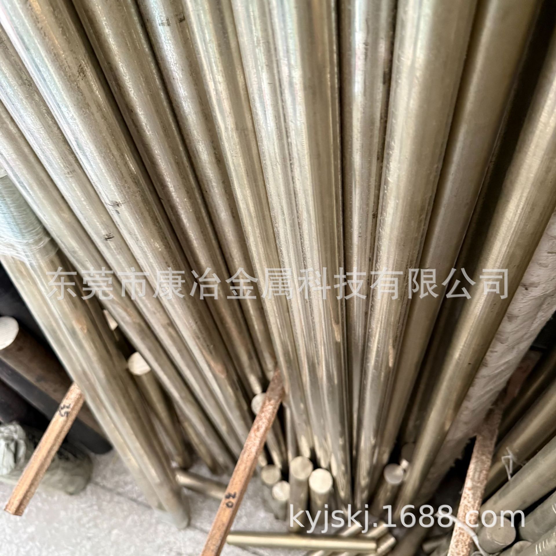 直径 0.3–100mm 白铜棒 实心圆棒 / 方棒 小直径白铜棒 大口径白