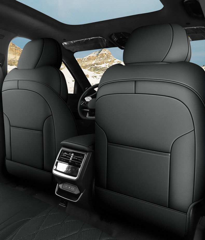 Dedicated Full Leather Seat Cushion for Geely Xingyue L 2025