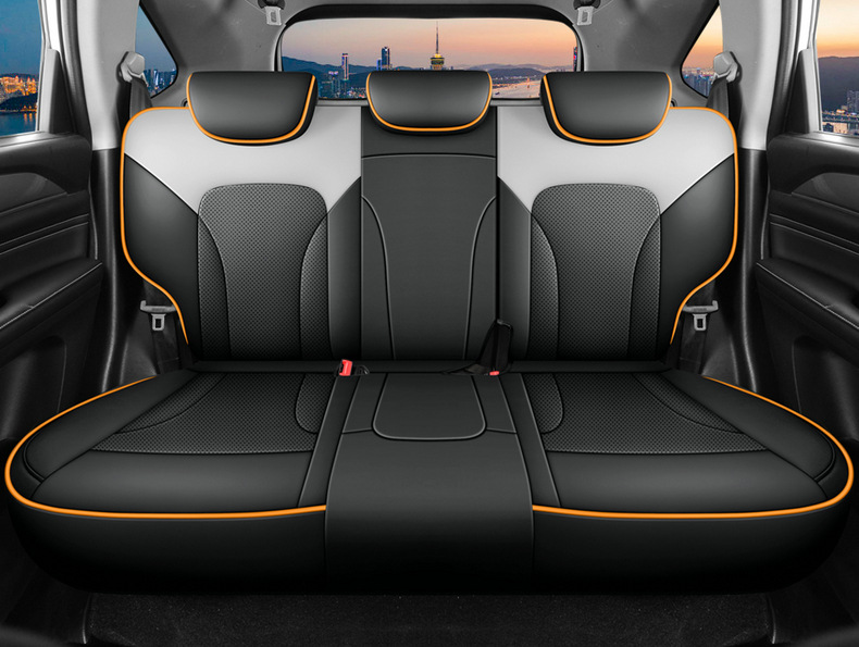 Haval M6Plus Special Car Seat Covers, Haval All-Season Universal Seat Cushions, Interior Modification, Full Leather Seat Covers