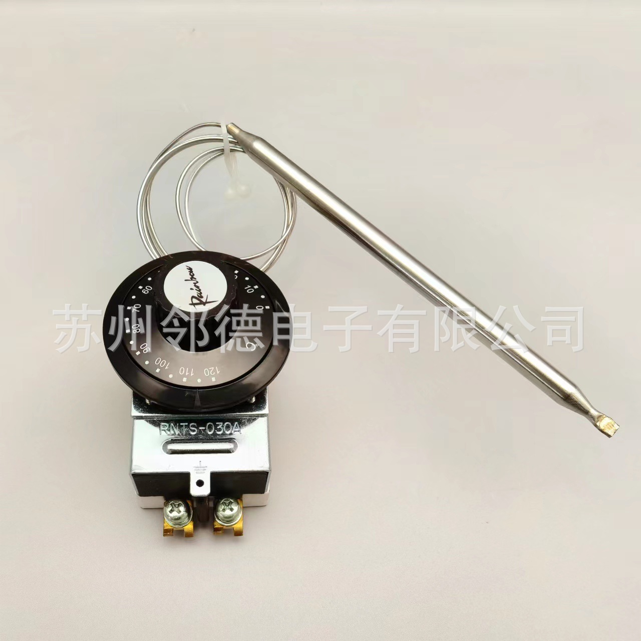 供应韩国Rainbow大功率30A温控器RNTS-320SB温控开关RNTS-320SR