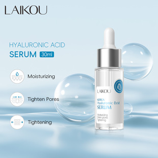 �羳�S����Ʒ LAIKOU�Rޢ͸���|���c���AҺ30ml�����aˮ Ӣ�İ��b