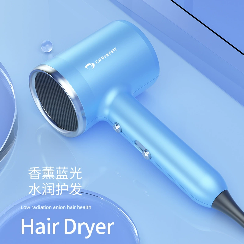 Zhuimai Hair Dryer Negative Ion Hair Dryer Household Hair Care Dormitory Student Hair Dryer High-speed Wind Dry