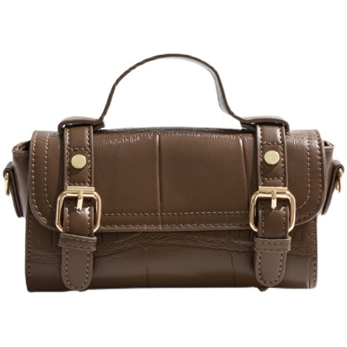 Bags for women 2024 summer new style high-end one-shoulder cross-body bag design belt handbag pillow bag ready for sale