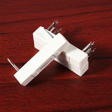 水泥电阻20W音箱分频器陶瓷电阻器高脚音响配件音频电阻1欧-30欧