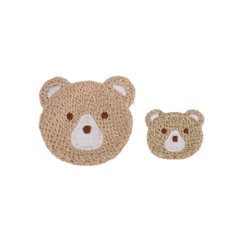 카키 * 큰 6*5.5cm