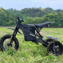 SOOKE三轮电动越野摩托车Triflyter Pro大功率锂电池山地车沙滩车