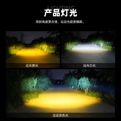 Lens Super Bright Spotlight Truck – Motorcycle headlights, headlights