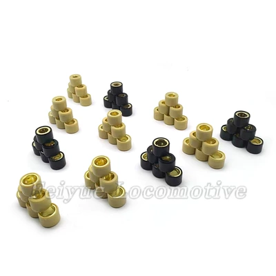 Drive Pulley Roller Beads Suitable for Pcx/Vario/Click/Gy6/Fiddle Drive Roller Clutch Balls (Motorcycle engine and accessories) - pcx125150-puli-pearl