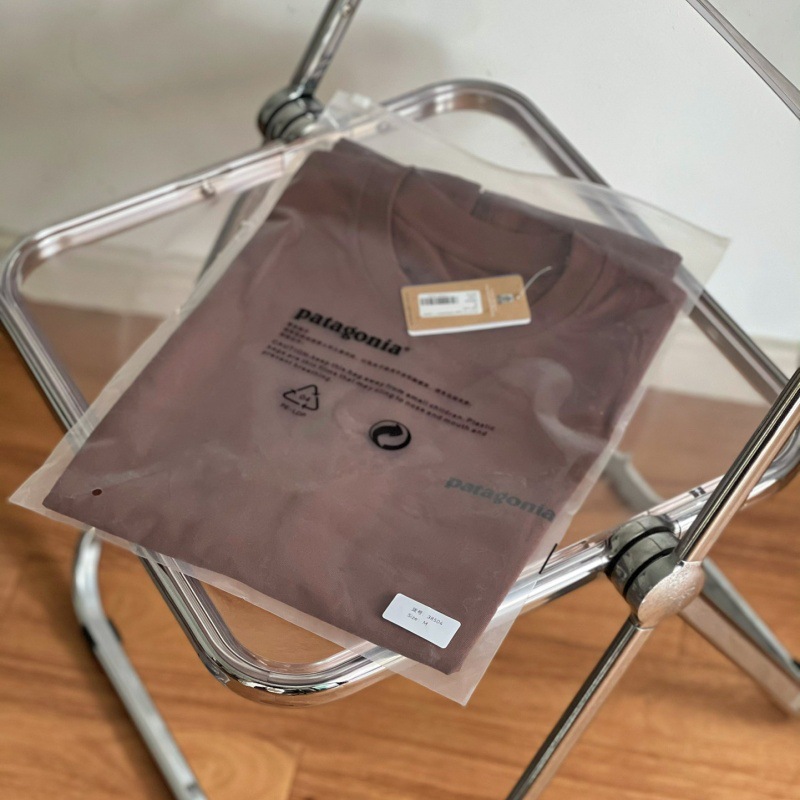 天井パタ アウトドア 半袖 Tシャツ 男女兼用 クラシック P-6 マウンテンプリント 万能 240g カップルスタイル