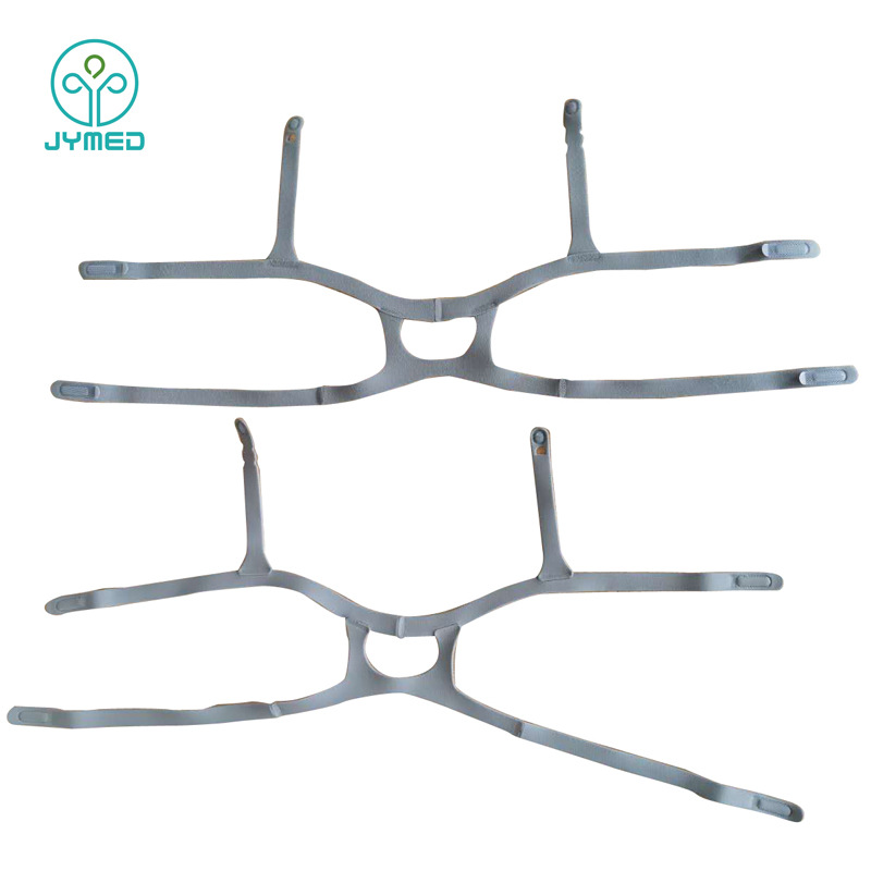 ESON呼吸机绑带跨境兼容头带封边全脸面罩头带头戴呼吸超声波头带