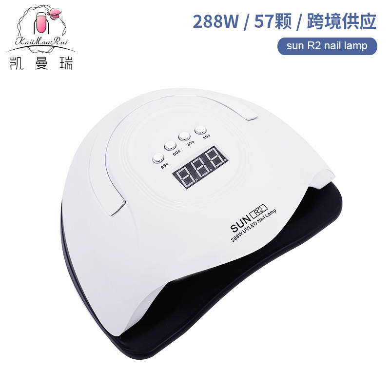 Manija de lámpara de manicuras, lámpara de manicuras portátil, máquina de fototerapia UV, pegamento de manicuras, máquina de manicuras especial para manicuras secas rápidas