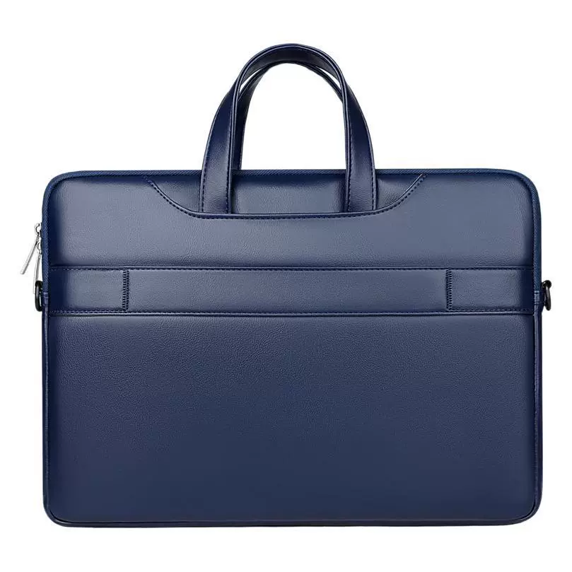 Polyurethane tablet one-shoulder bag, laptop, business version