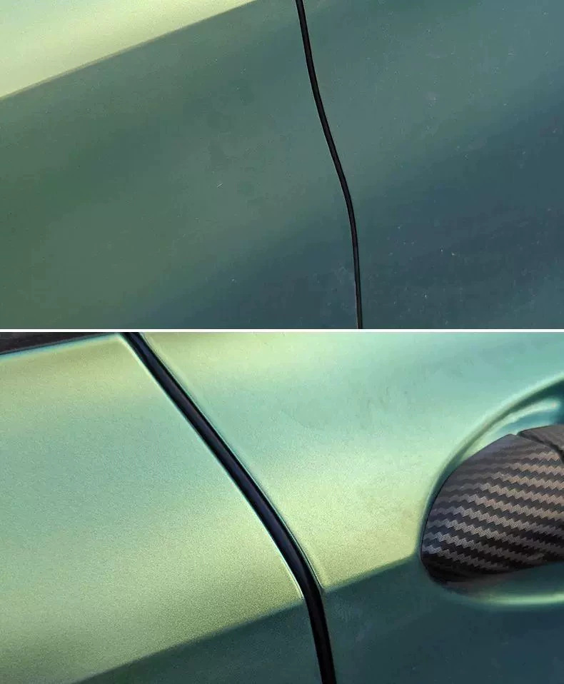 Jihu Alpha T5/S5/T/S Koala Door B-Pillar Seal Strip Car Gap Noise Reduction Soundproofing Anti-Collision Modification