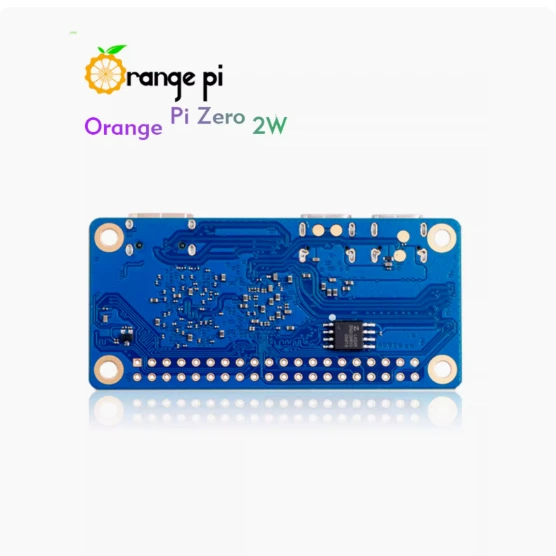 香橙派 Orangepi Zero2W Quanzhi H618 поддерживает Android Linux и другие ОС для плат разработки