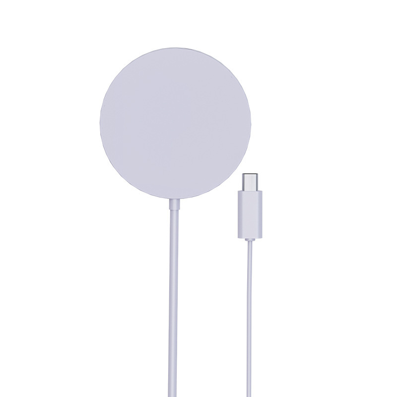 国境を越えた工場直販磁気ワイヤレス磁気充電器 Apple 携帯電話ワイヤレス充電器急速充電ワイヤレス充電器に適しています|undefined
