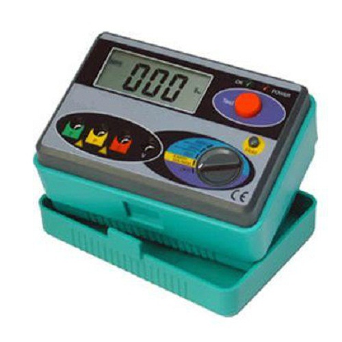 数字式接地电阻测试仪/数显接地电阻仪/数显接地电阻测试仪