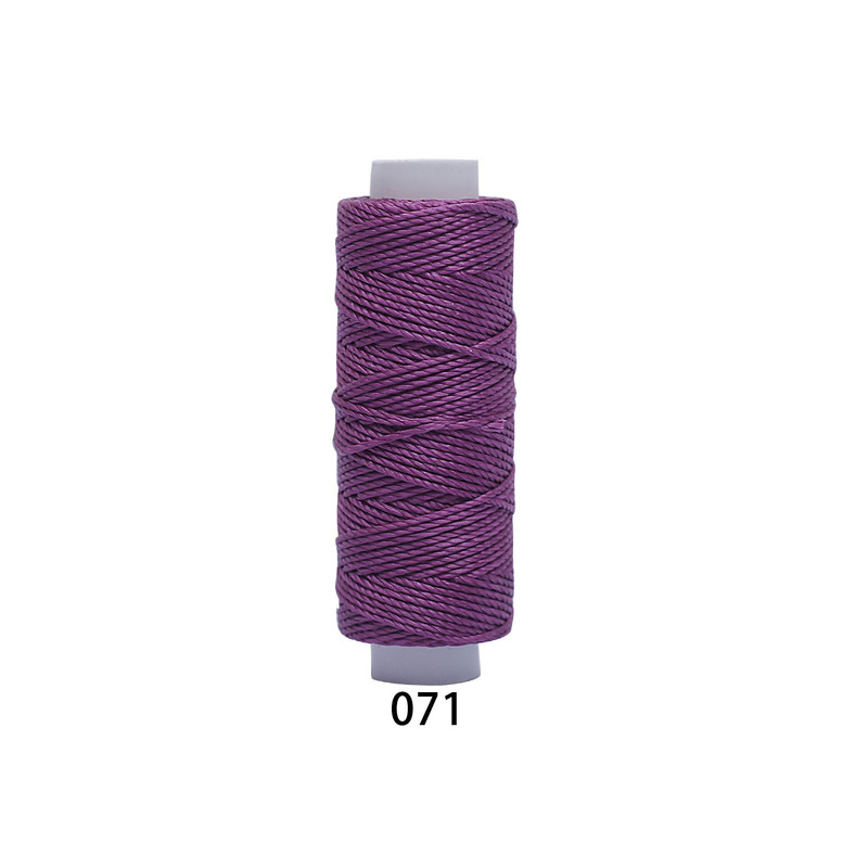 圆蜡线0.55mm 30米手工DIY手链彩色蜡绳缝纫线涤纶蜡线|undefined