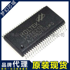 HT1621B SSOP48 贴片 电压 2.4V~5.2V LCD驱动芯片 代理 原装