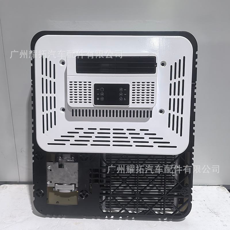 Manufacturer's new car parking air conditioner 12V parking cooling air conditioner 24V large truck air conditioner integrated vehicle air conditioner