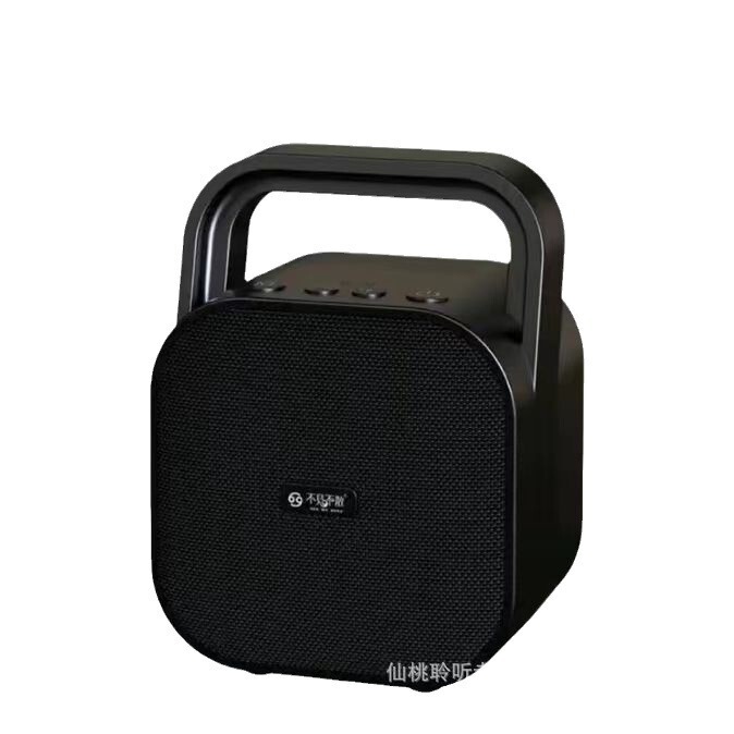 見逃せないBV670ポータブルBluetoothハンドヘルドスピーカーミニ音質カードプレーヤースピーカー|undefined