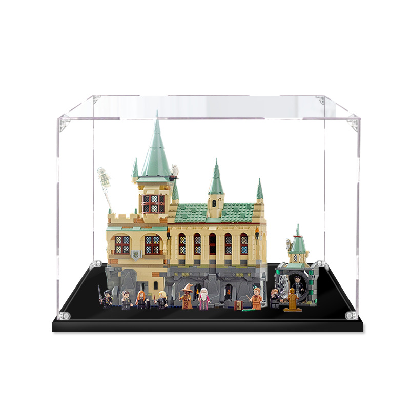 Hogwarts Castle Building Kit