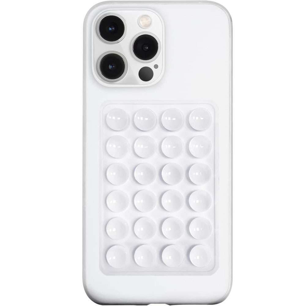 Square double-sided non-slip mobile phone, washable