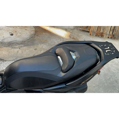 Models of Yamaha Xmax300 Motorcycles, Motorcycle cushion