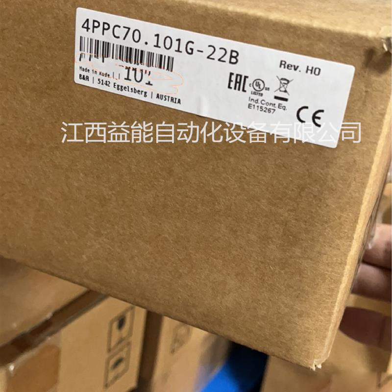 贝加莱4PCC70.101G-22B  5AP923.1215-00 全新原装 议价