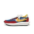 Waffle 2.0-Red Blue