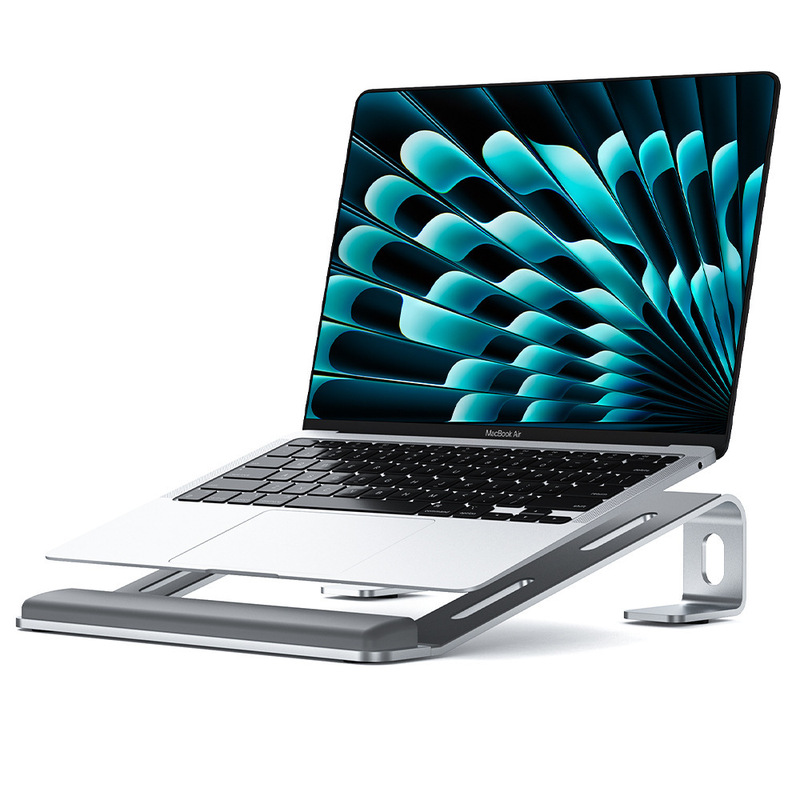 Cross-border Laptop Stand Desktop Elevated Stand Portable Cooling Base Game Office Home Computer Stand Cross-border Laptop Stand Desktop Elevated Stand Portable Cooling Base Game Office Home Computer Stand