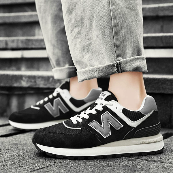 574 Black (Men)