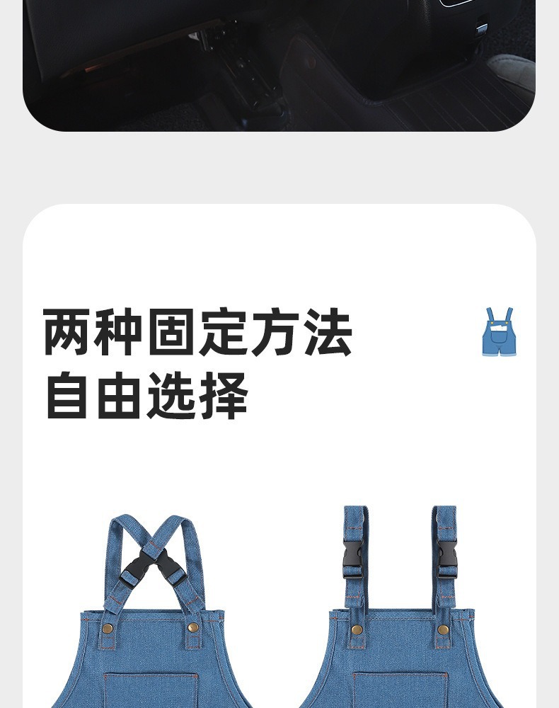Car-Mounted Tissue Box, Hanging Type for Rear Seats, High-End Cute Style, Dashboard Hanging Type, Large Capacity Tissue Bag