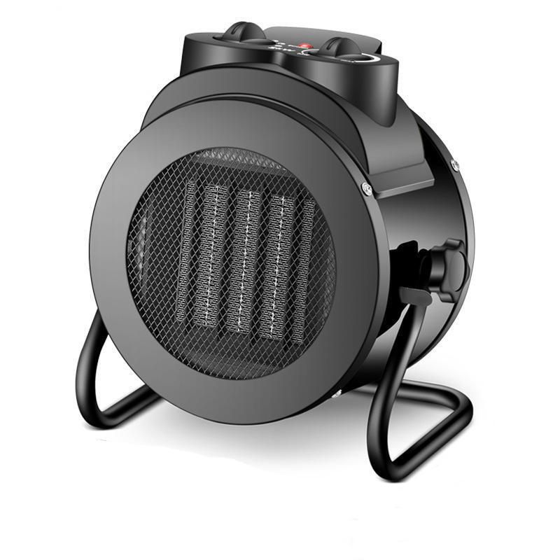 现货美规欧规暖风机大功率暖风机电暖器内外贸热风机2KW3KW取暖器|undefined