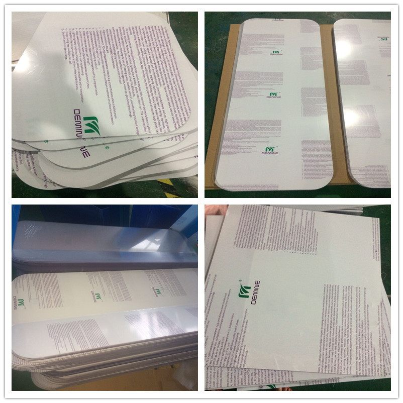 高透明7次方8次方防静电PMMA亚克力板 抗静电聚碳酸酯pc板加硬板