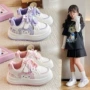 秋季新款女童女孩运动鞋