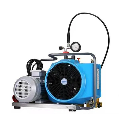 Firefighting Positive Pressure Air Compressor High Pressure Air Pump 30Mpa Positive Pressure Respirator Air Filling Pump (Hava kompressorları) - 100lmin