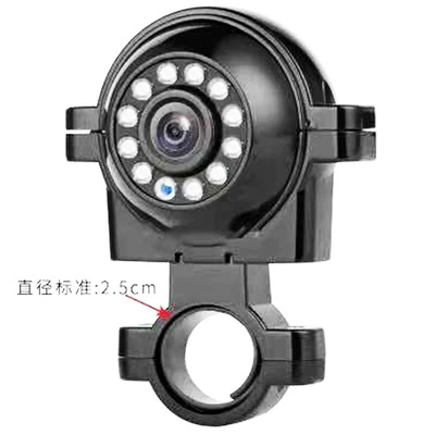 Truck Dashcam Right-Side Blind Vehicle camera