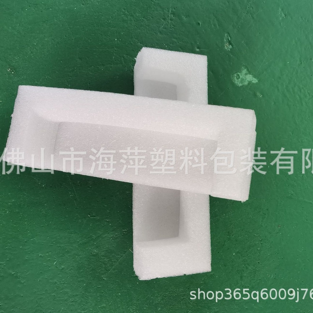 厂家生产爆卖EPE珍珠棉异形EPE包角防静电防护缓冲填充