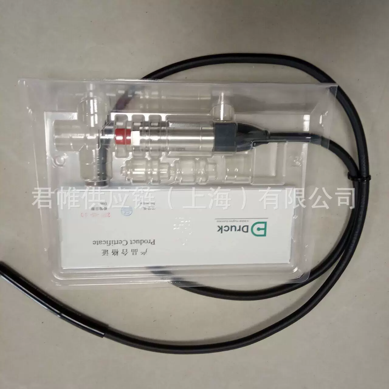 Цена необходимо уточнить. Датчик DRUCK, модель: PTX5072-TC-A1-CA-HO-PA, 0-35