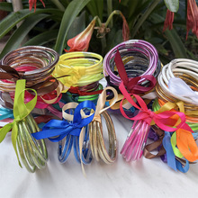 5�ӹ����L������C���������y�������֭hJelly Bangle�S��ֱ�N