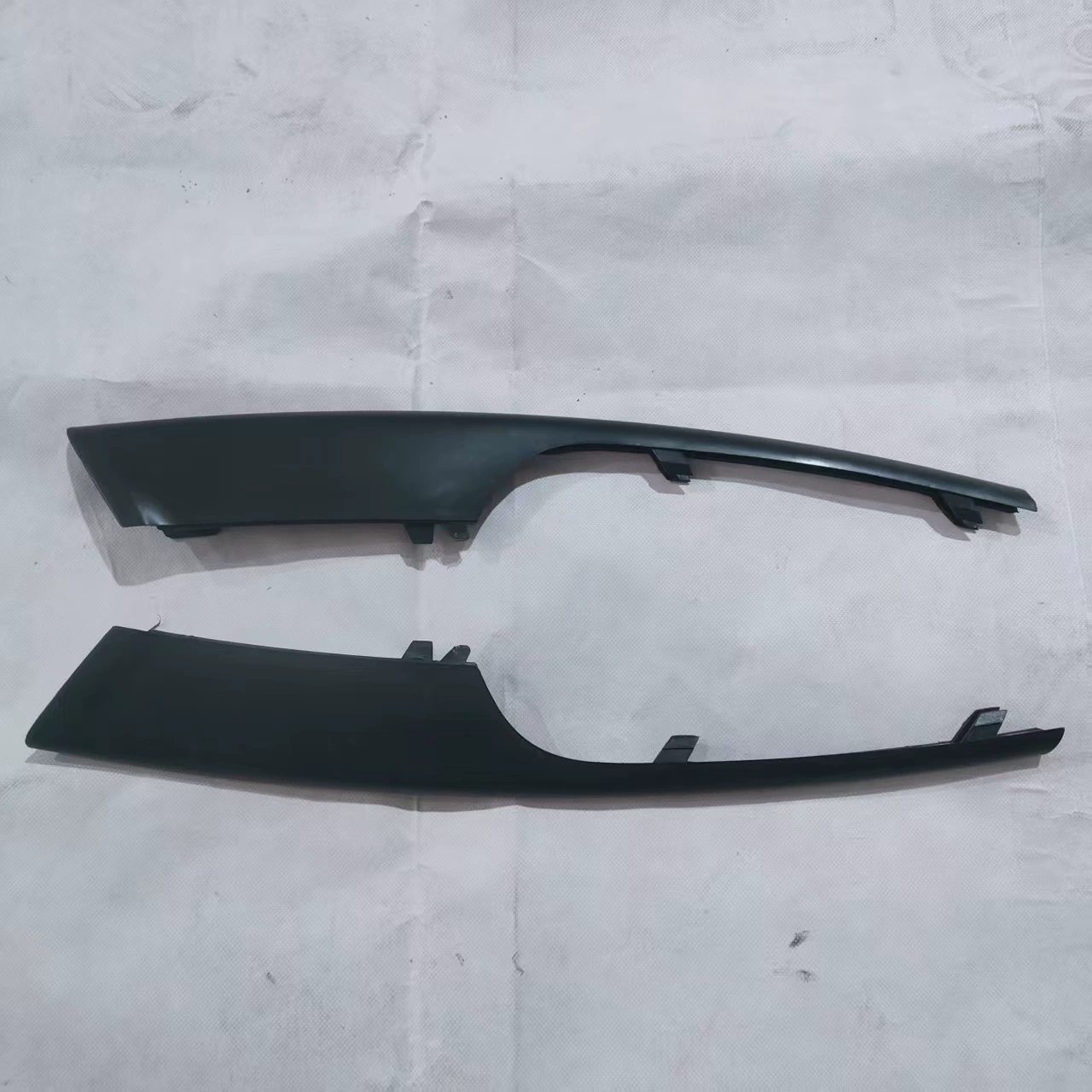 Подходит для Porsche Cayenne 11, верхняя решетка радиатора 95850568520, декоративная полоса бампера, автозапчасти