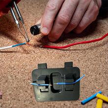 跨境新品 soldering fixture 电线焊锡夹具3d打印焊接配件支架