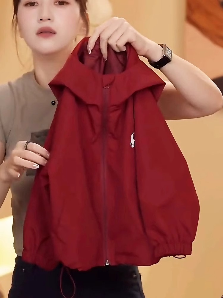 Chaqueta para niñas ropa de primavera y otoño 2024 nueva chaqueta de primavera chaqueta casual para niños rompevientos para niños top de moda