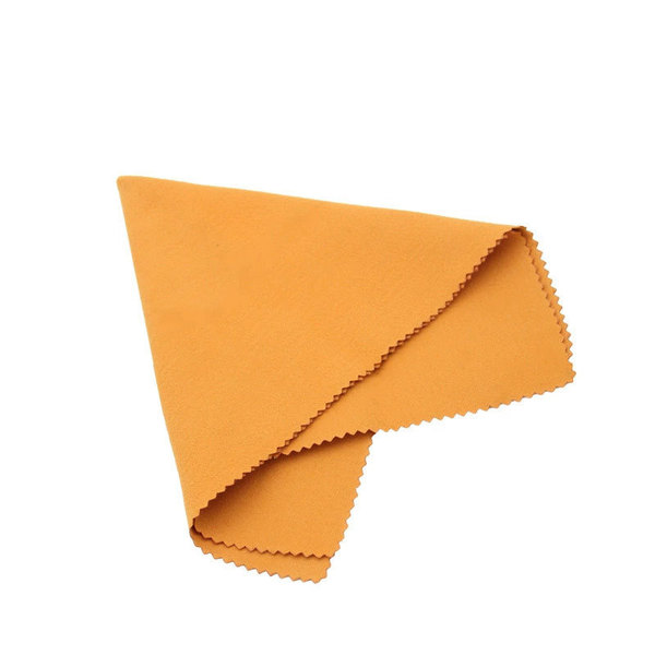 Universal double-sided polishing cloth