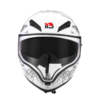 All Seasons, Helmet with Water-Drinking Feature Motosiklet kaskı (dəbilqə)