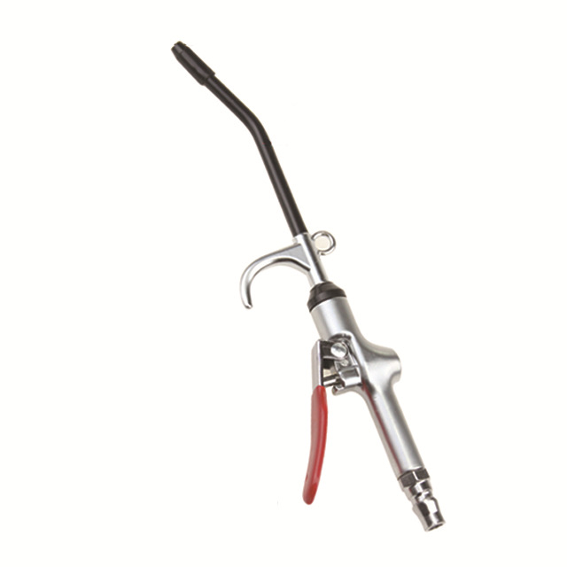 汽车发动机清洗枪气动吹尘枪高压引擎清洁龙卷风可伸缩弯头水枪