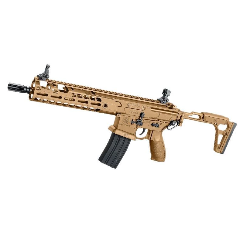 Sijun mcx Sig Sauer сигн электрический взрыв модель реквизит для взрослых имитационная игрушечная пушка Sijun Sijun