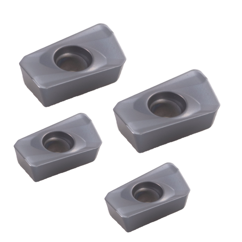 特价硬质合金刀片船形数控CNC铣刀片APMT1135钨钢数控刀具