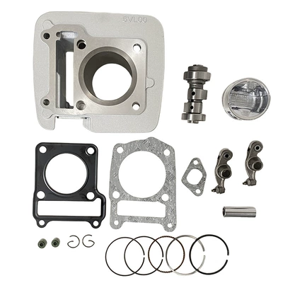 Cylinder and parts Suitable for Yamaha